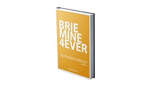 Brie Mine 4Ever book cover